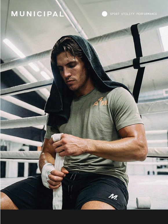 Stop overthinking your training gear