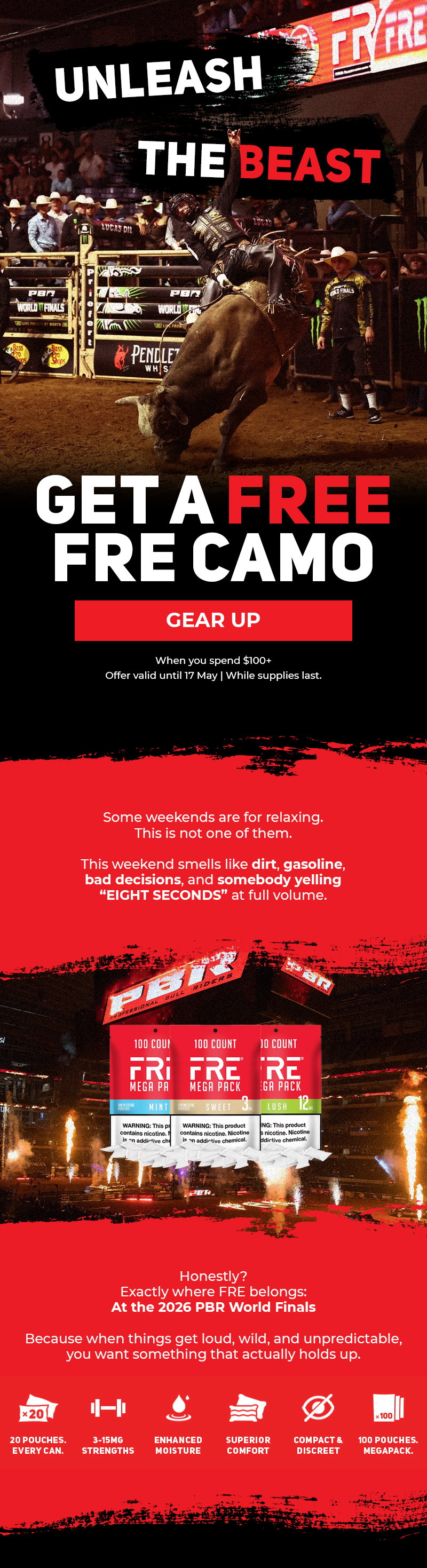 GEAR UP