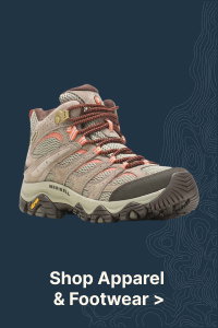 Shop Apparel & Footwear