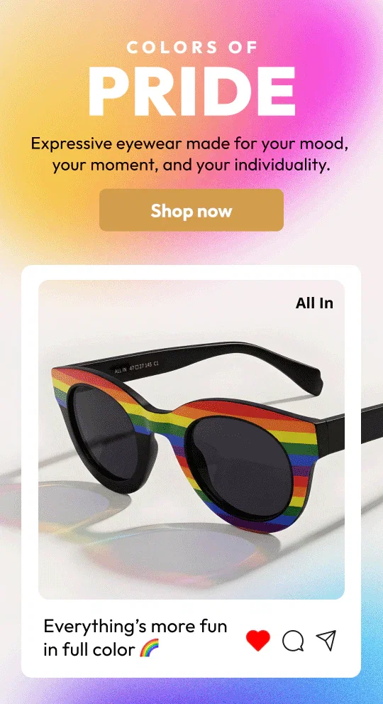 COLORS OF PRIDE