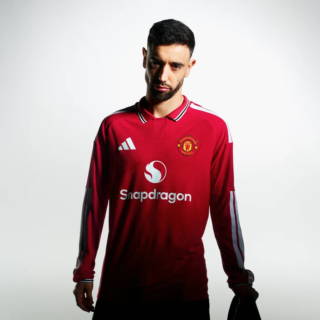 adidas x Manchester United 26/27 Home Kit