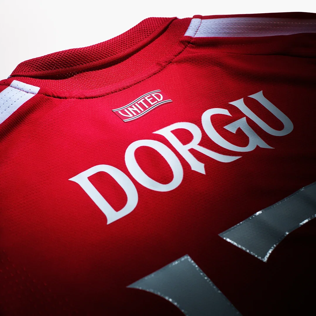 adidas x Manchester United 26/27 Home Kit