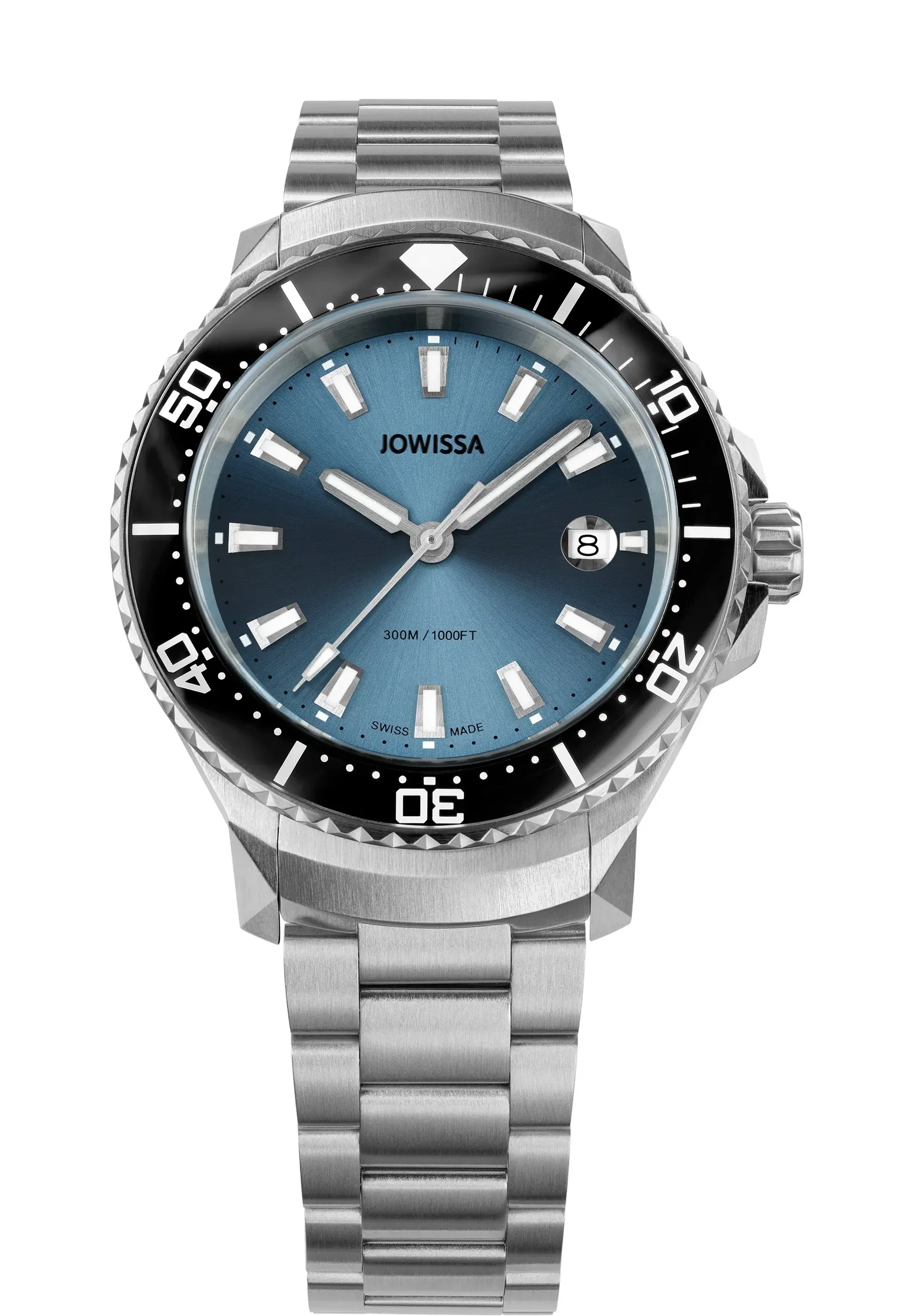 Image of Seamon 300 Swiss Dive Watch Set J10.081.L
