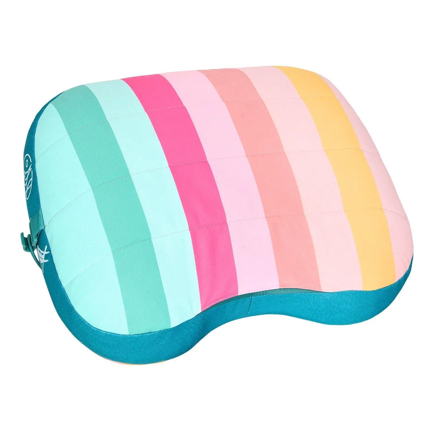 Image of Dock & Bay Ballast x Dock & Bay Pillow - Coastal Candy