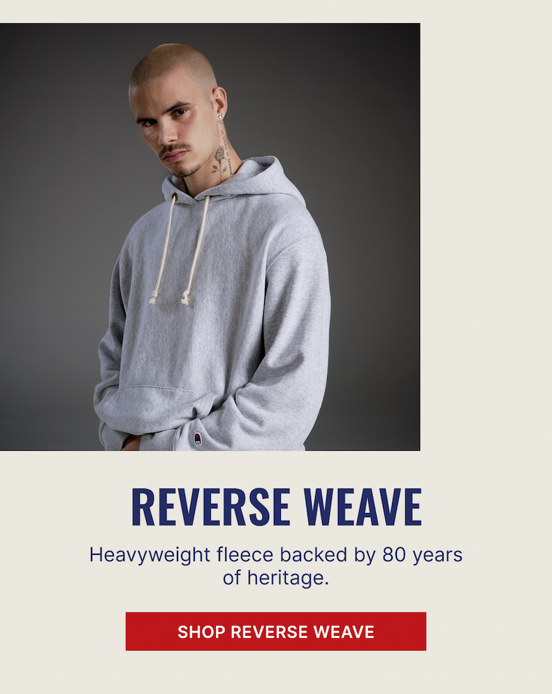 Shop Reverse Weave