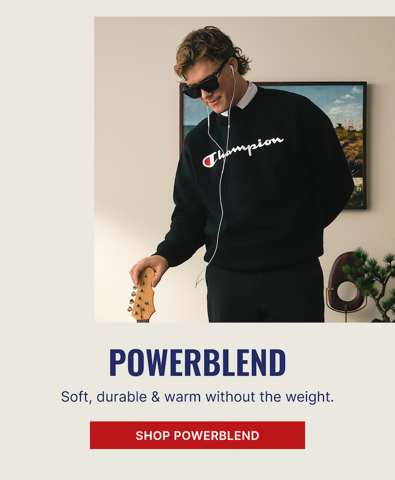 Shop Powerblend