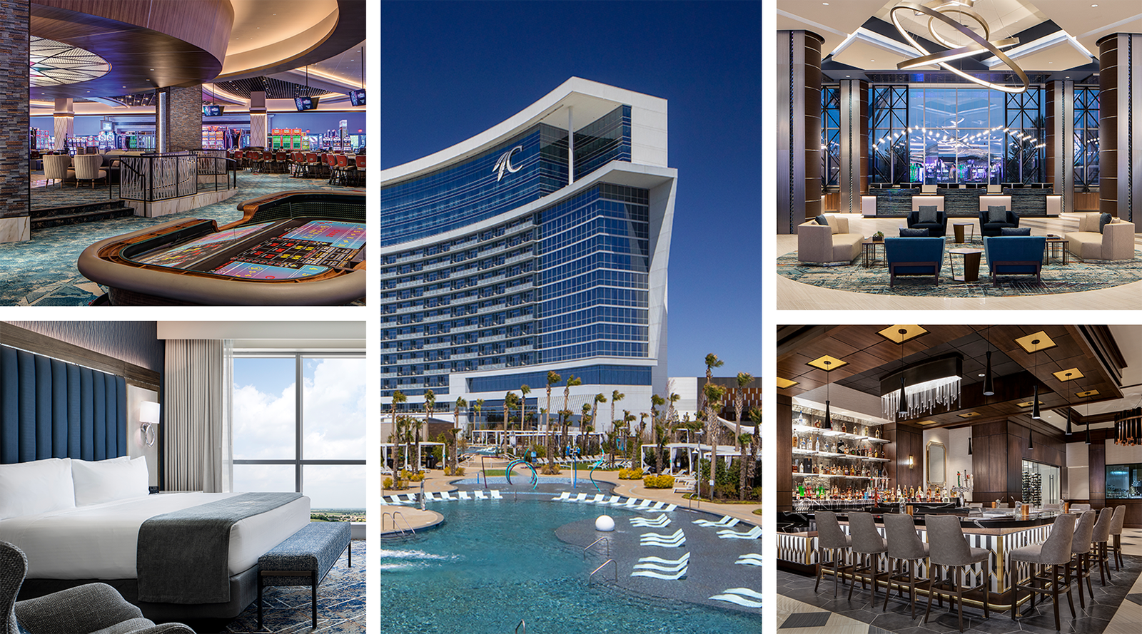 Choctaw Casino & Resort Durant, a Wyndham Grand Hotel