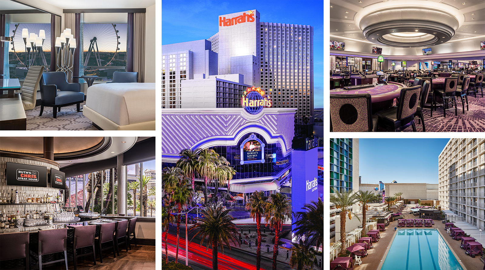 Harrah’s Las Vegas, Trademark Collection by Wyndham