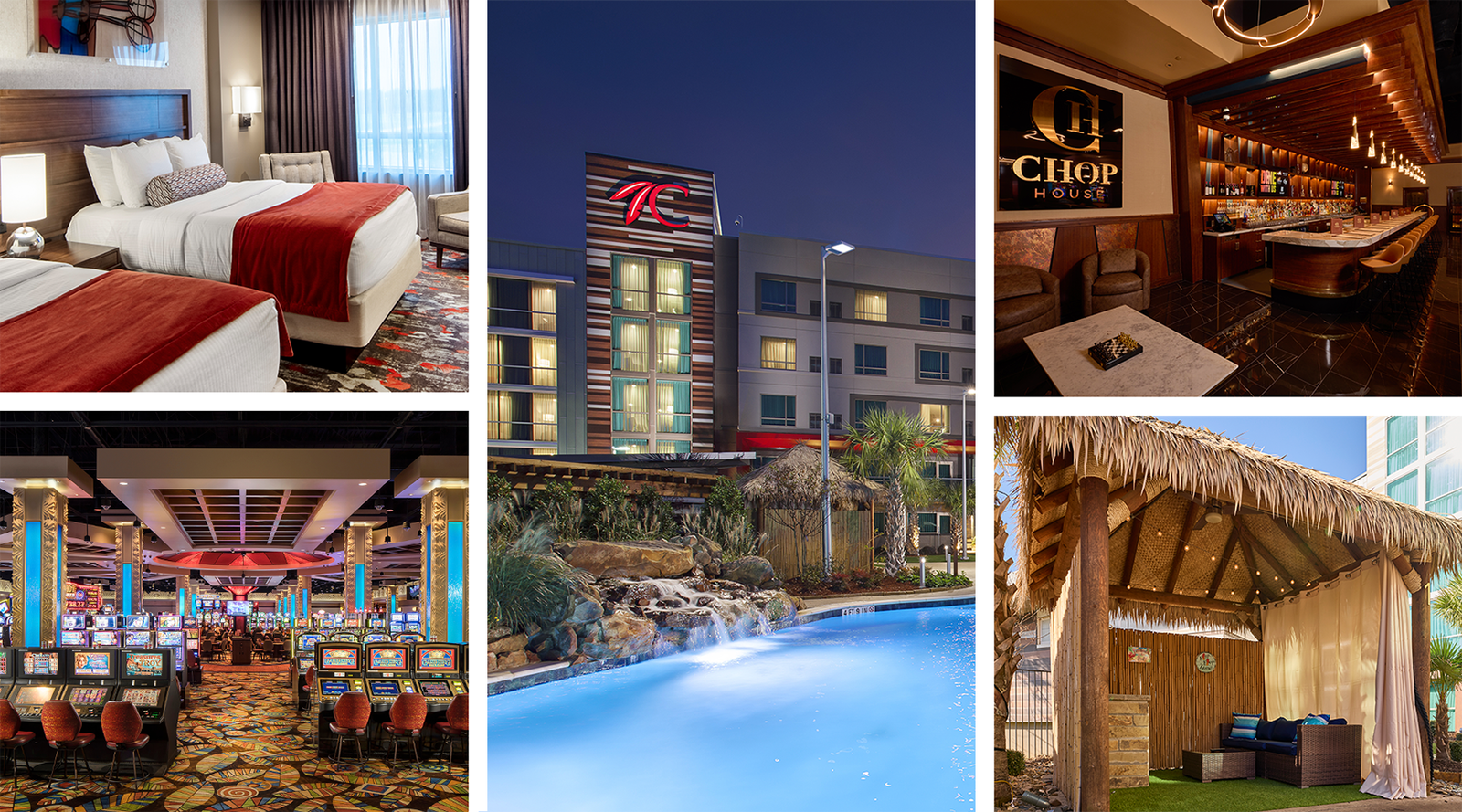 Choctaw Casino & Resort Grant, Trademark Collection by Wyndham