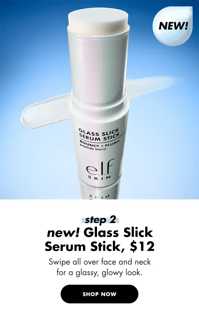 Glass Slick Serum Stick