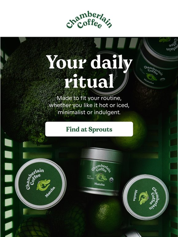 Made for your daily routine