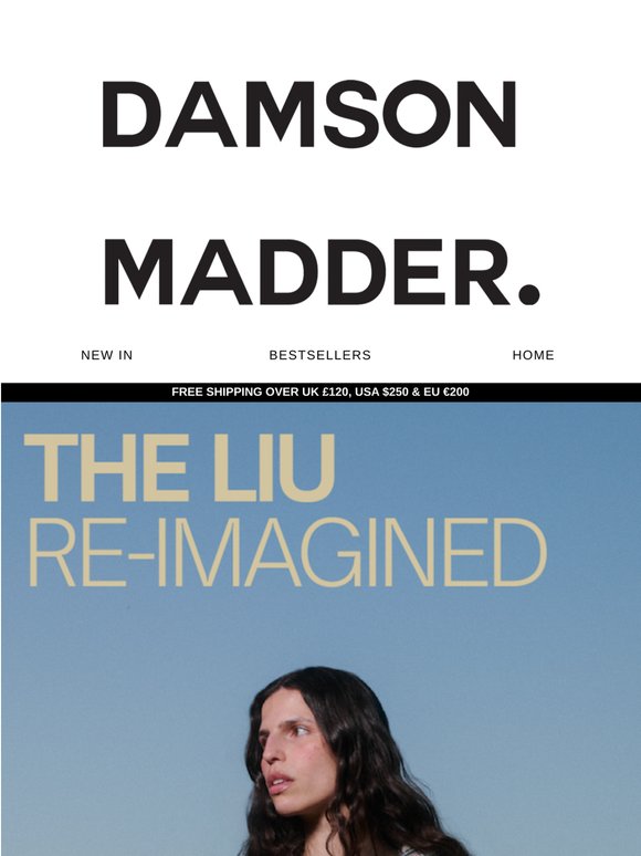 THE LIU RE-IMAGINED