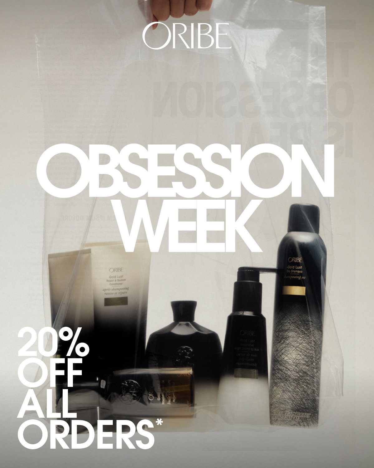 Shop 20% Off Gold Lust | Experience our best-selling Gold Lust Collection