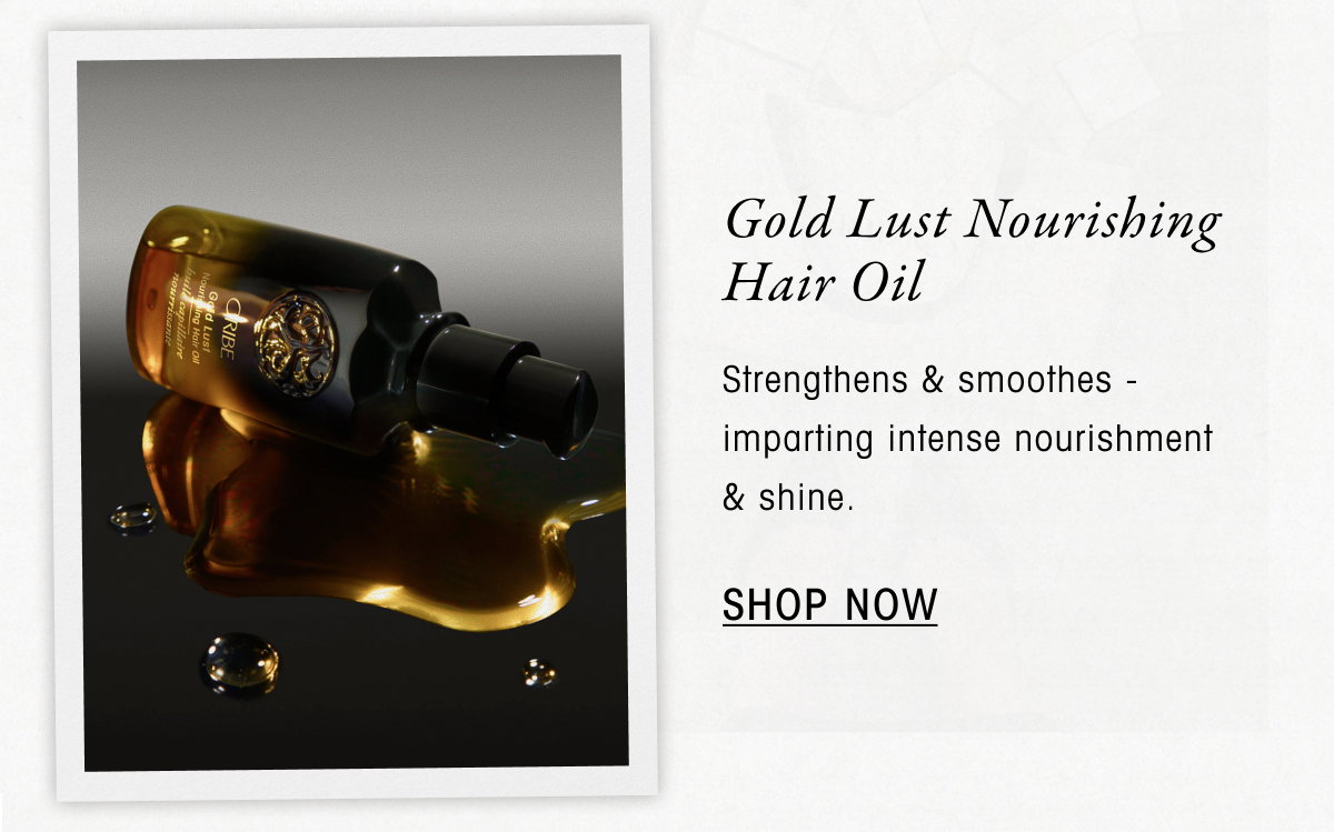 Shop 20% Off Gold Lust | Experience our best-selling Gold Lust Collection