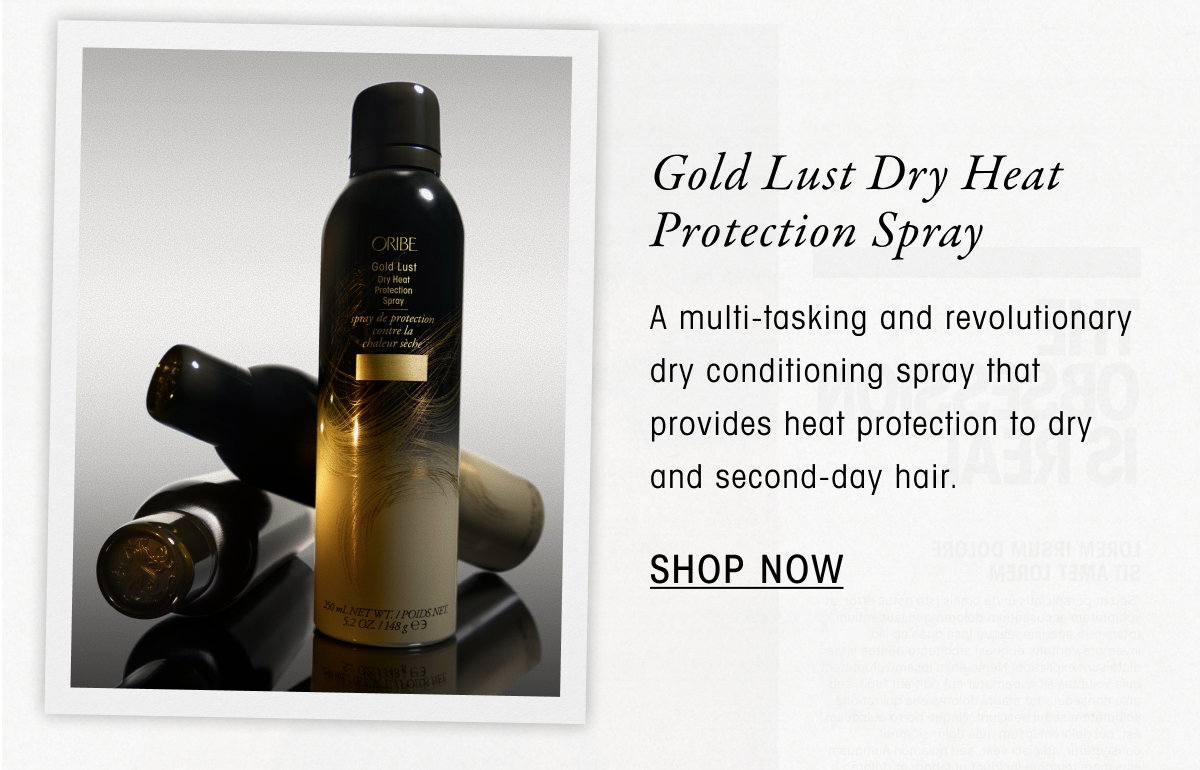 Shop 20% Off Gold Lust | Experience our best-selling Gold Lust Collection