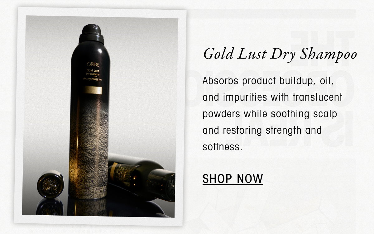 Shop 20% Off Gold Lust | Experience our best-selling Gold Lust Collection