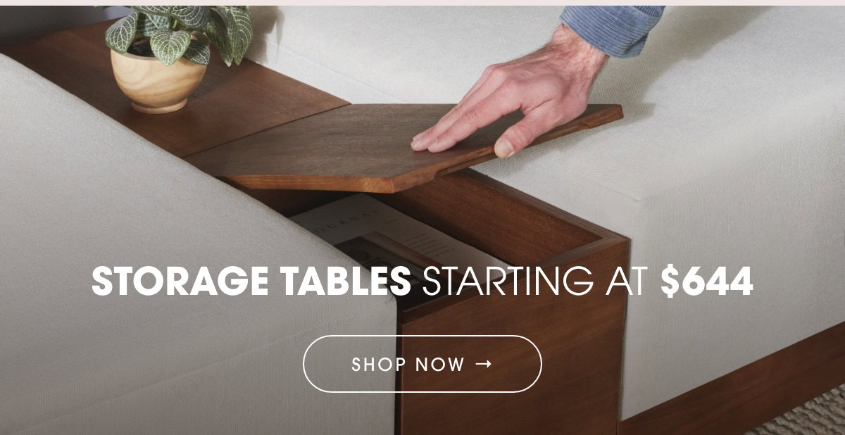 Shop Tables starting at $644
