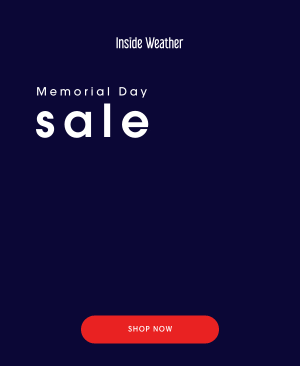 Memorial Day Sale