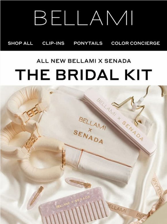 Say “I Do” to Better Hair