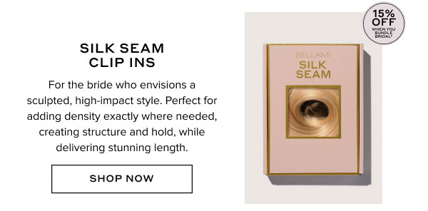 Silk Seam Clip Ins
