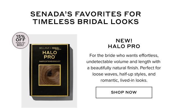 New Halo PRO!