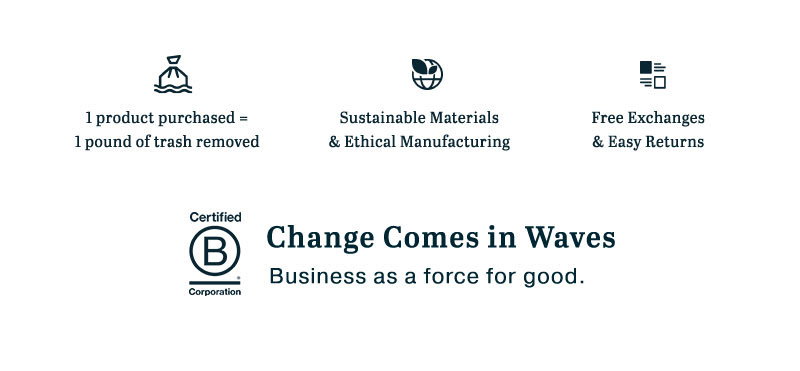 Change Comes in Waves