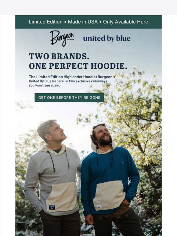 ⚡ Limited Edition Hoodie That Cleans Waterways