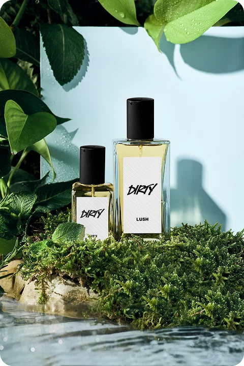 Dirty Perfume