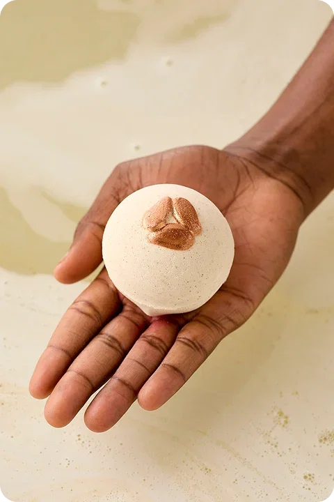 Super Milk Bath Bomb