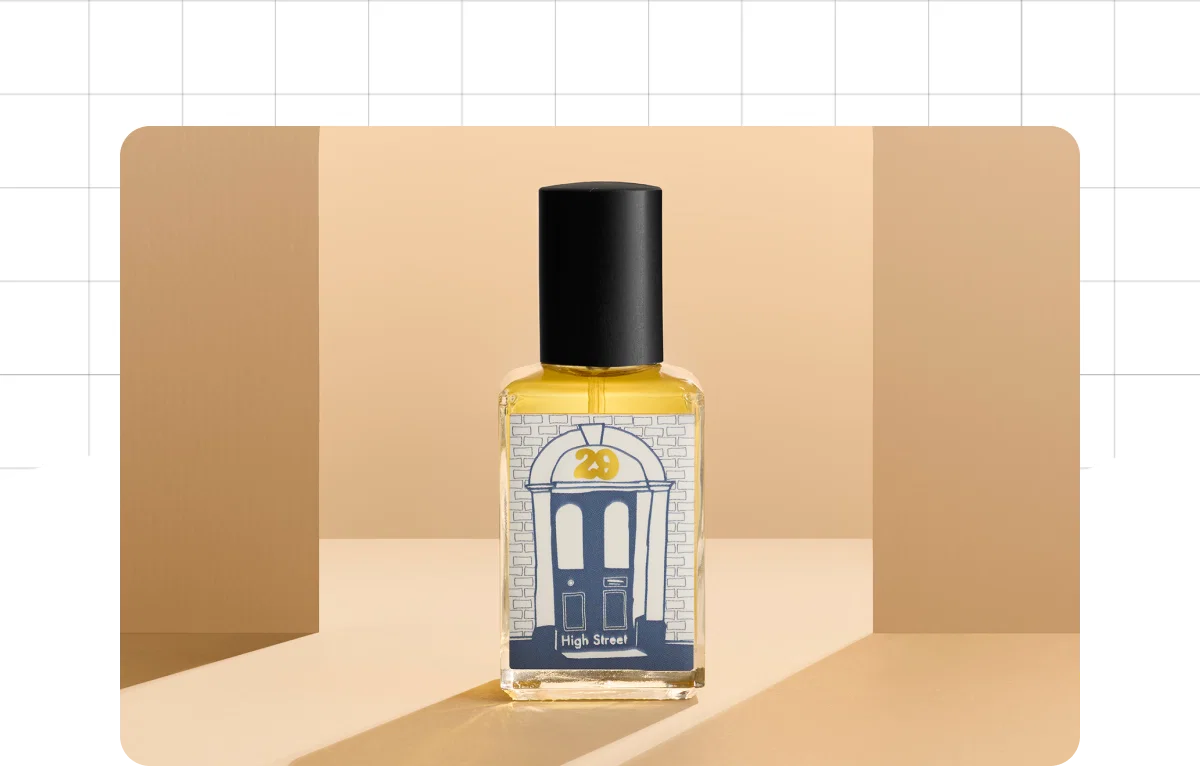 A photo of the amazing 29 high street perfume
