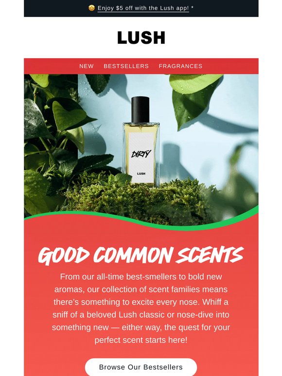 What's that you smell?