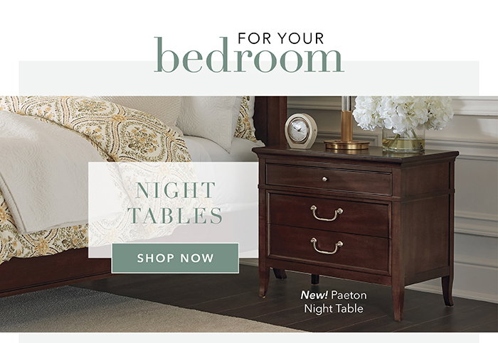 Night Tables | Shop now > 