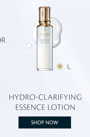 HYDRO-CLARIFYING ESSENCE LOTION