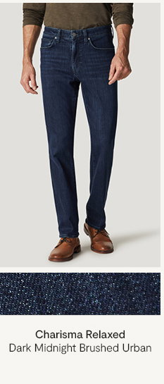 Charisma Dark Midnight Brushed Urban