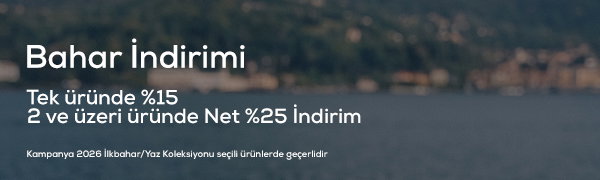 Bahar İndirimi