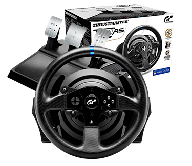 Volante + pedal Thrustmaster T300RS GT Edition