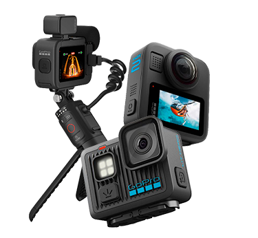 Hasta 30% dto en la marca GOPRO