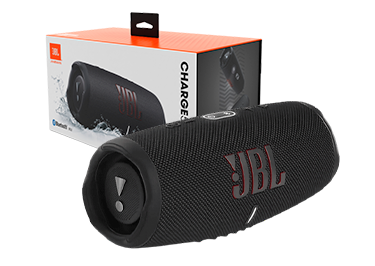  Altavoz Bluetooth JBL Charge 5 Negro 