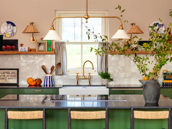 The Old Rectory - chef's kiss interiors 