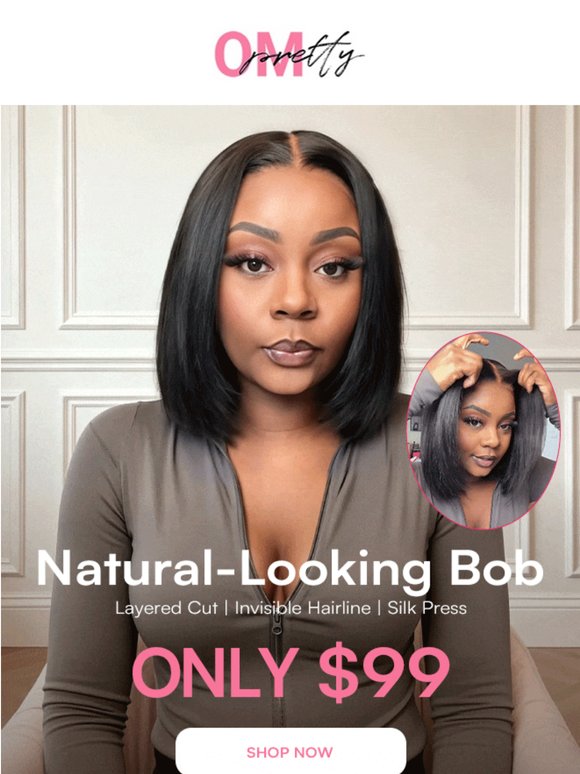 The Bob Everyone Looks Better In!