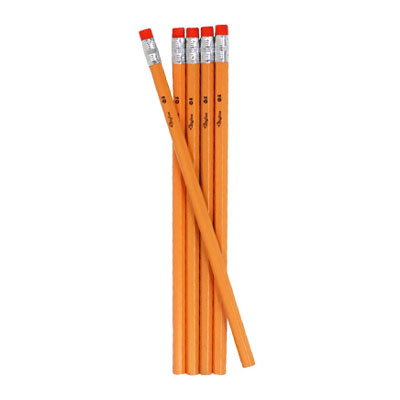 BigBox No. 2 Pencils, Unsharpened