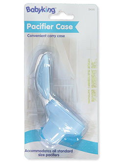 Baby King Pacifier Case