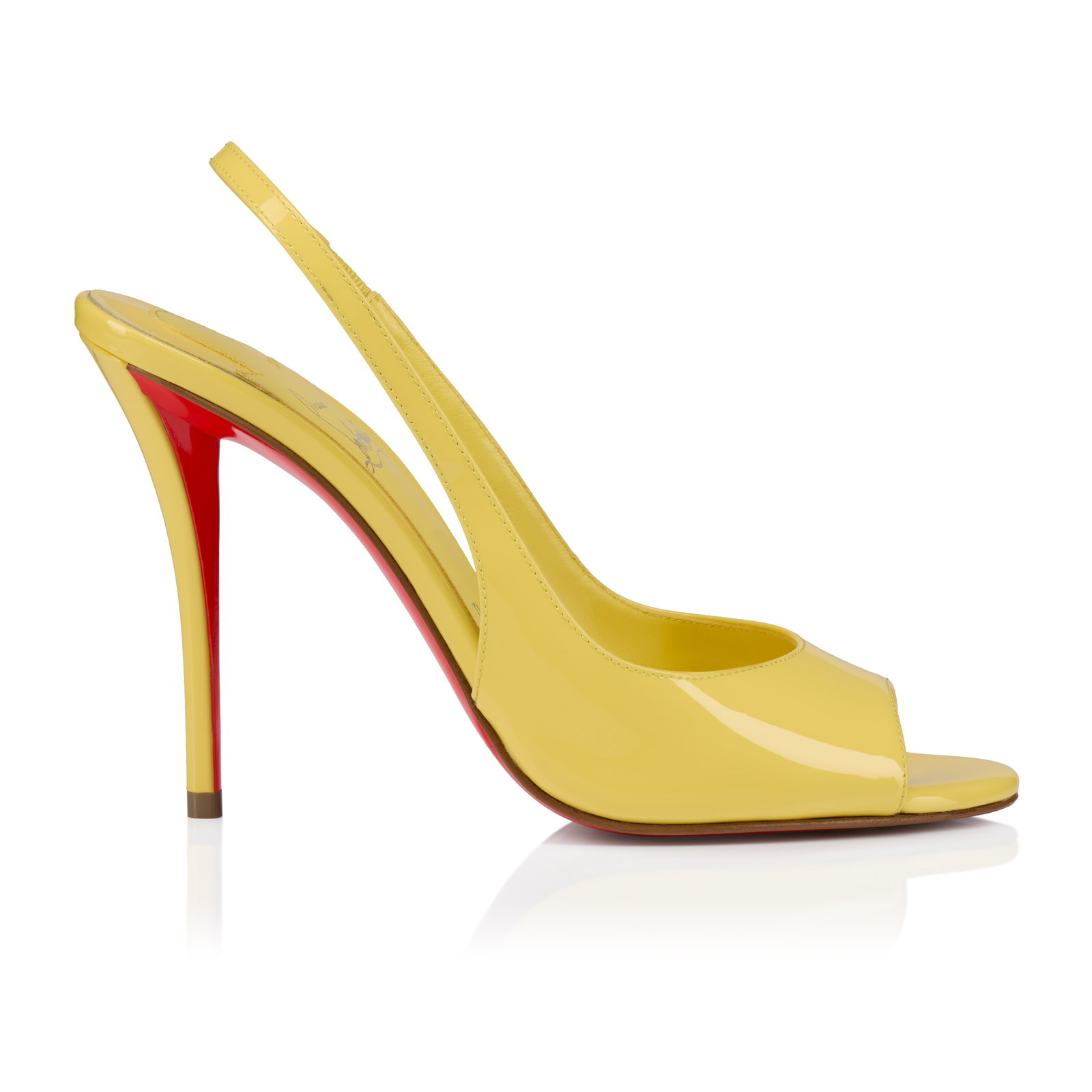 Sofia Z - 100 mm Slingback pumps