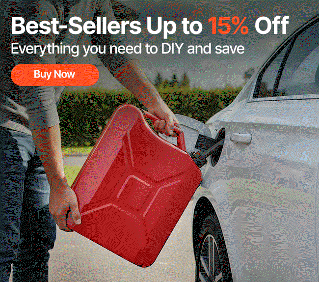 Everything you need to DIY and save