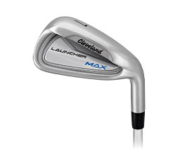 CLEVELAND – Launcher Max Irons, 7pc Steel