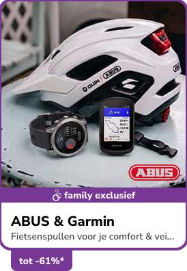ABUS & Garmin