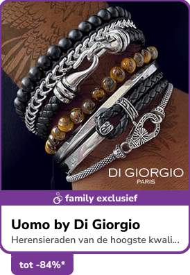 Uomo by Di Giorgio