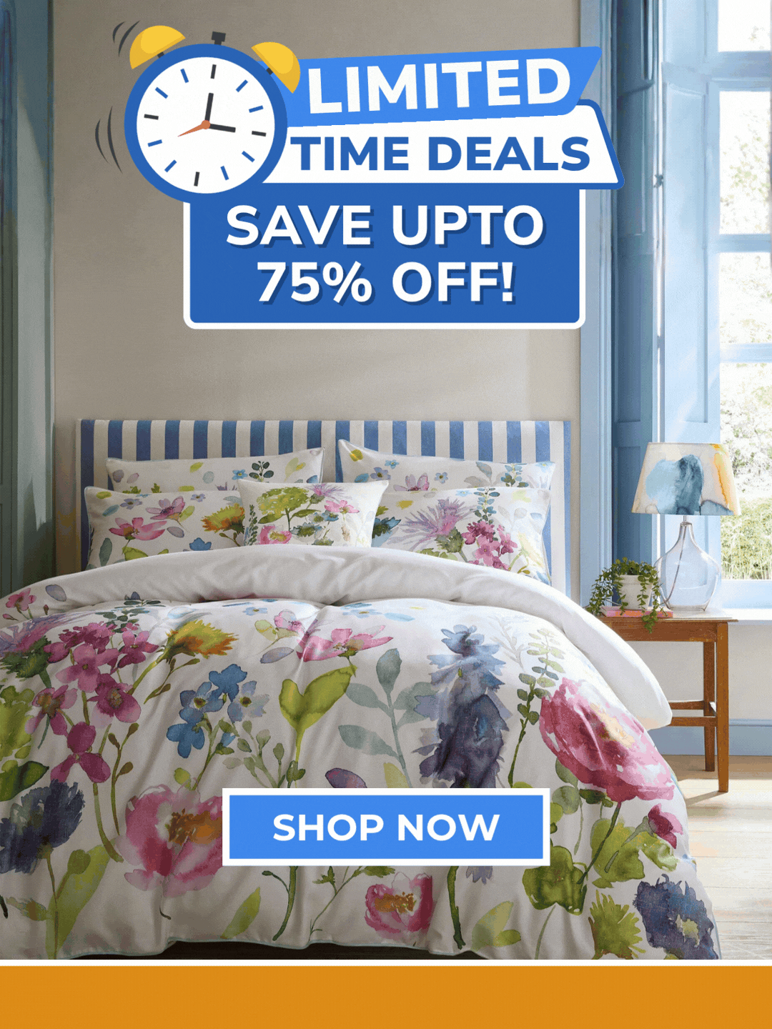 Limited Time Deals & Warehouse Clearance