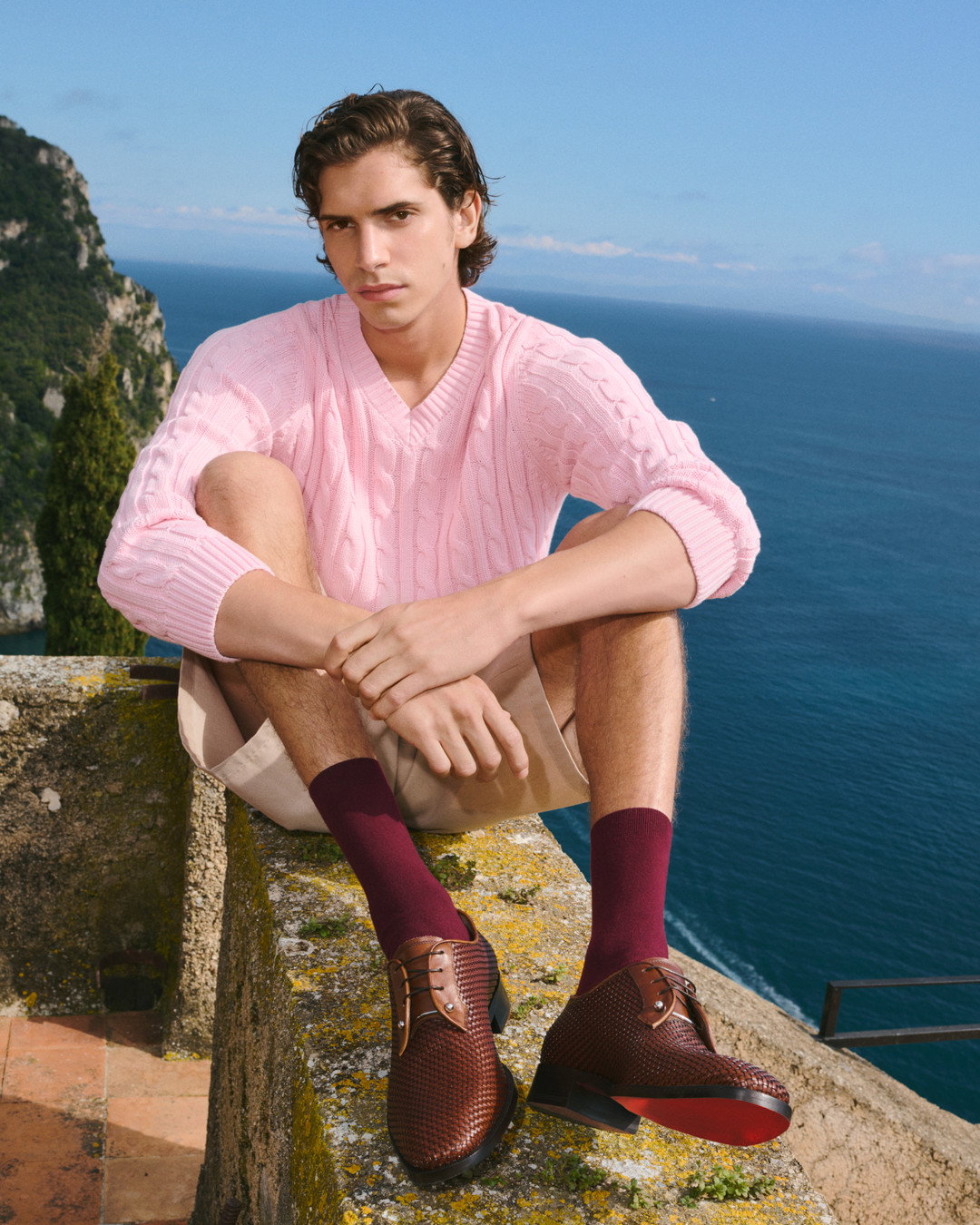 Collection Automne 2026 pour homme