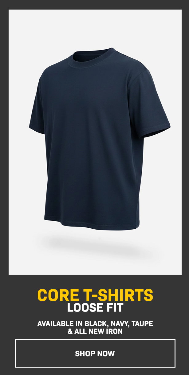 Core T-Shirt Loose Fit 